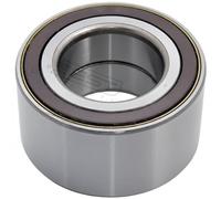 Cuscinetto mozzo ruota Assale anteriore bilaterale DAC39720037M FEBEST per FORD