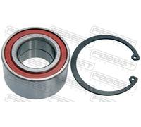 Cuscinetto mozzo ruota Assale anteriore bilaterale DAC39740039 FEBEST per OPEL