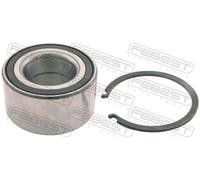 Cuscinetto mozzo ruota Assale anteriore bilaterale DAC40750039M FEBEST