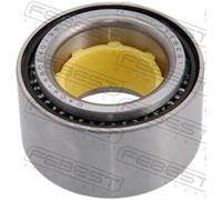 Cuscinetto mozzo ruota Assale anteriore bilaterale DAC416835-40 FEBEST