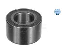MEYLE Cuscinetto Ruota 100 407 0032 Cuscinetto Mozzo Ruota VW,SEAT,POLO (6N2),Lupo (6X1, 6E1),Polo Hatchback (6N1),GOLF II (19E, 1G1)