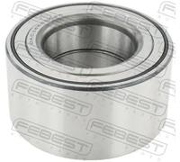 Cuscinetto mozzo ruota Assale anteriore DAC36660035 FEBEST per KIA PICANTO II