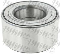 Cuscinetto mozzo ruota Assale anteriore DAC38720037 FEBEST per KIA HYUNDAI