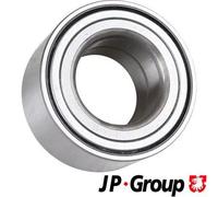 Cuscinetto mozzo ruota Assale anteriore Sx 1141200100 JP GROUP per AUDI SKODA VW