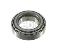 Cuscinetto mozzo ruota Assale anteriore Sx Cuscinetto a rulli conici 27163