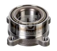 Cuscinetto mozzo ruota Assale anteriore Sx Cuscinetto a sfere obliquo 31833