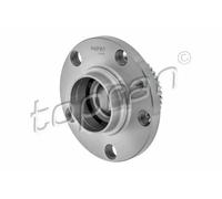 Cuscinetto mozzo ruota Assale post. bilaterale 108 951 TOPRAN per AUDI SKODA VW