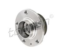 Cuscinetto mozzo ruota Assale post. bilaterale 117 907 TOPRAN per SKODA VW