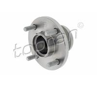 Cuscinetto mozzo ruota Assale post. bilaterale 304 564 TOPRAN per FORD FIESTA V