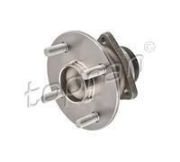 TOPRAN 600 239 Kit cuscinetto ruota