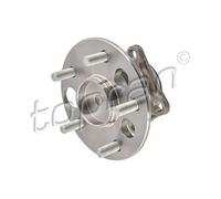 Cuscinetto mozzo ruota Assale post. bilaterale 600 249 TOPRAN per TOYOTA AURIS