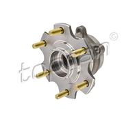 Cuscinetto mozzo ruota Assale post. bilaterale 600 272 TOPRAN per MITSUBISHI