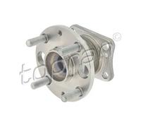 Cuscinetto mozzo ruota Assale post. bilaterale 600 323 TOPRAN per MAZDA 2