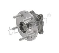 Cuscinetto mozzo ruota Assale post. bilaterale 634 161 TOPRAN per OPEL