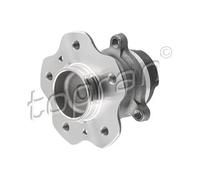 Cuscinetto mozzo ruota Assale post. bilaterale 634 173 TOPRAN per NISSAN RENAULT