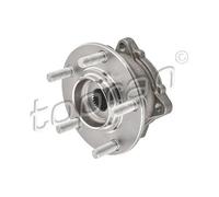 Cuscinetto mozzo ruota Assale post. bilaterale 723 650 TOPRAN per PEUGEOT