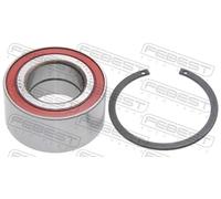 Cuscinetto mozzo ruota Assale post. bilaterale DAC40750037 FEBEST per FORD VOLVO