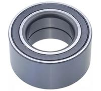 Cuscinetto mozzo ruota Assale post. bilaterale DAC42750037M FEBEST per BMW 1 3