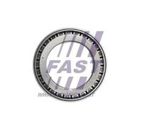 Cuscinetto mozzo ruota Assale post. bilaterale FT66303 FAST per IVECO