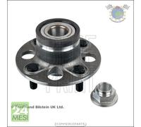 Cuscinetto mozzo ruota BluePrint Posteriore per HONDA JAZZ II bs9