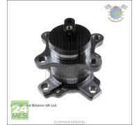 Cuscinetto mozzo ruota BluePrint Posteriore per SUZUKI SWIFT bvd