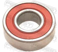 Cuscinetto mozzo ruota Cuscinetto a sfere AS-6202-2RS FEBEST per KIA CHEVROLET