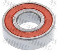 Cuscinetto mozzo ruota Cuscinetto a sfere AS-6203-2RS FEBEST per HYUNDAI KIA VW
