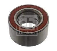 2 x Cuscinetto mozzo ruota FEBI BILSTEIN per BMW, DAEWOO, FORD, OPEL 3 E30, 3