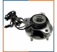 NTY Cuscinetto ruota assale anteriore KLP-TY-076 per Toyota Yaris 11 Destra