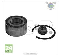 Cuscinetto mozzo ruota GSP Anteriore per DACIA DUSTER DOKKER RENAULT FLUENCE SC