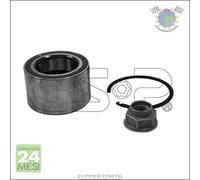 Cuscinetto mozzo ruota GSP Anteriore per NISSAN NV400 OPEL MOVANO B RENAULT MAS