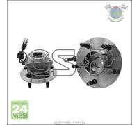 Cuscinetto mozzo ruota GSP Posteriore per CHEVROLET CAPTIVA OPEL ANTARA A