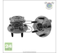 Cuscinetto mozzo ruota GSP Posteriore per CHEVROLET TRAX AVEO OPEL MOKKA /