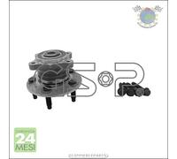 Cuscinetto mozzo ruota GSP Posteriore per CHEVROLET TRAX AVEO OPEL MOKKA / b5d