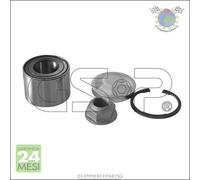 Cuscinetto mozzo ruota GSP Posteriore per FIAT TALENTO NISSAN PRIMASTAR OPEL VI