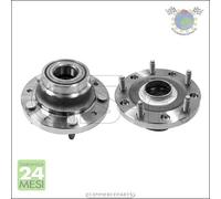 Cuscinetto mozzo ruota GSP Posteriore per FORD TRANSIT bua