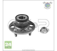 Cuscinetto mozzo ruota GSP Posteriore per HONDA JAZZ II blr