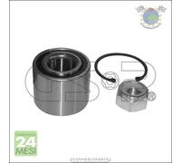 Cuscinetto mozzo ruota GSP Posteriore per NISSAN KUBISTAR RENAULT LAGUNA KANGOO