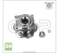 Cuscinetto mozzo ruota GSP Posteriore per NISSAN PATHFINDER bz1