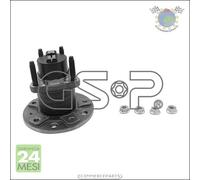Cuscinetto mozzo ruota GSP Posteriore per OPEL ZAFIRA A VECTRA B MERIVA ASTR b22