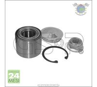 Cuscinetto mozzo ruota GSP Posteriore per RENAULT TWINGO MEGANE MODUS WIND CLIO