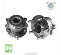 Cuscinetto mozzo ruota GSP Posteriore per SUBARU LEGACY IV OUTBACK