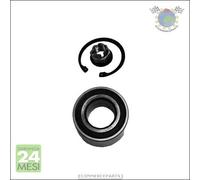 Cuscinetto Mozzo Ruota Moog Ant Per Renault Logan Clio Zoe Smart Forfour Fortwo