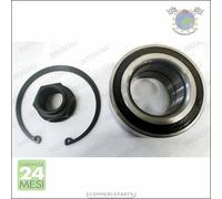 Cuscinetto mozzo ruota Moog Anteriore per HONDA CIVIC X