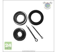 Cuscinetto Mozzo Ruota Moog Post Per Audi Cabriolet Coupe 200 100 A6 A4 90 80 #B
