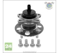 Cuscinetto Mozzo Ruota Moog Post Per Suzuki Alto Toyota Yaris Iq