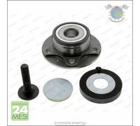 Cuscinetto mozzo ruota Moog Posteriore per AUDI Q5 A7 A6