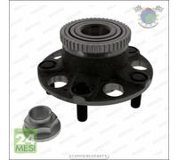 Cuscinetto mozzo ruota Moog Posteriore per HONDA CIVIC VIII IX
