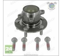 Cuscinetto mozzo ruota Moog Posteriore per HONDA CIVIC X