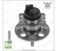 Cuscinetto mozzo ruota Moog Posteriore per HYUNDAI i10